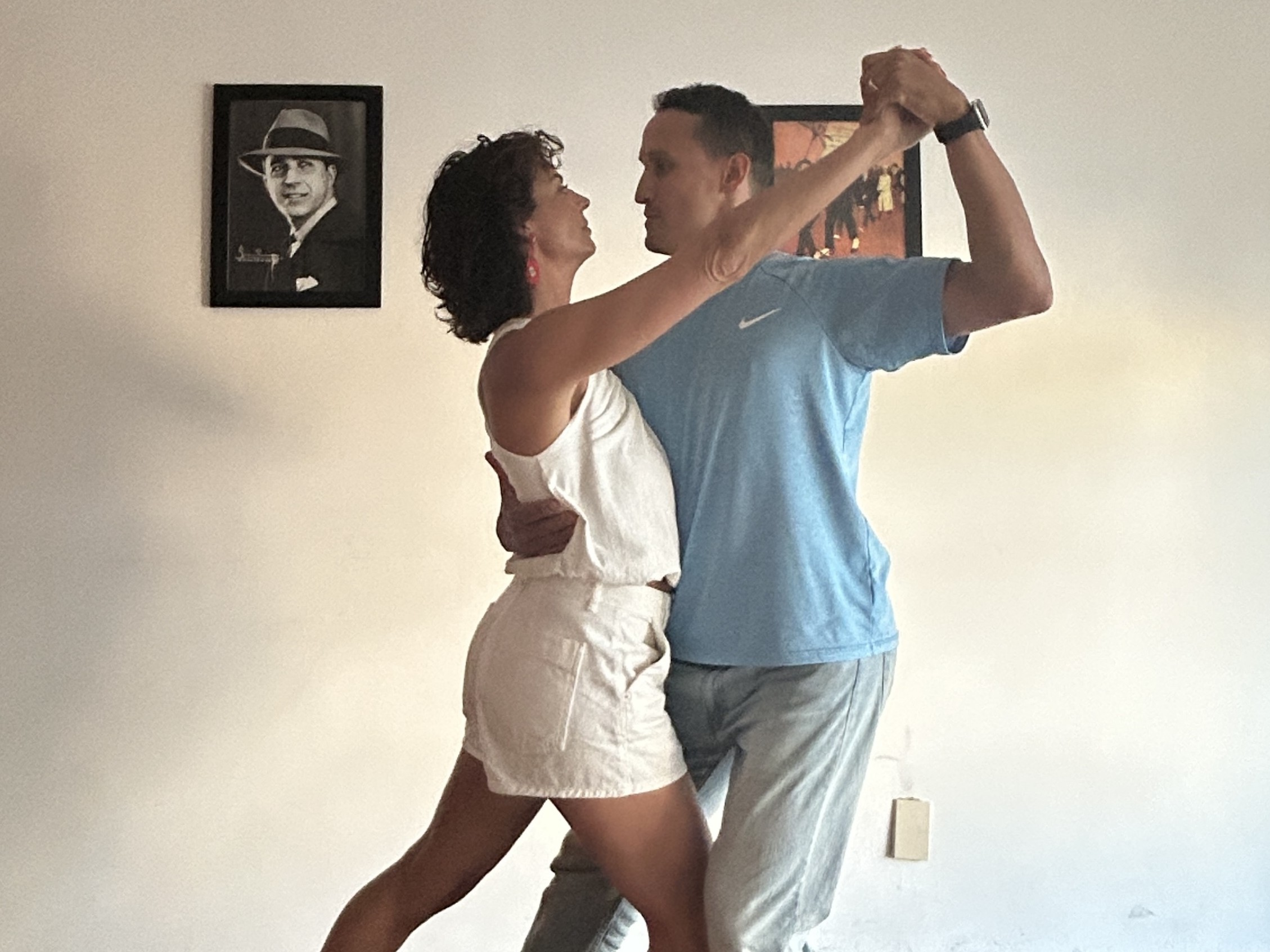 Ursprünge des Tangos Río de la Plata Montevideo Buenos Aires